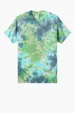 Port & Co Crystal Tie-Dye Tee — view 21