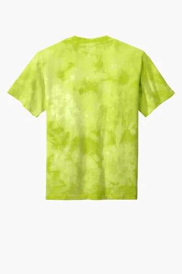 Port & Co Youth Crystal Tie-Dye Tee — view 13