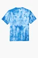 Port & Co Youth Crystal Tie-Dye Tee — view 15