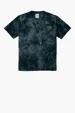 Port & Co Youth Crystal Tie-Dye Tee