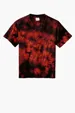 Port & Co Youth Crystal Tie-Dye Tee — view 2