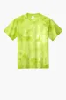 Port & Co Youth Crystal Tie-Dye Tee — view 5