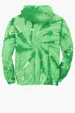 Port & Co Tie-Dye Pullover Hooded Sweatshirt — view 13