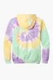 Port & Co Tie-Dye Pullover Hooded Sweatshirt — view 14