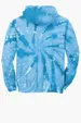 Port & Co Tie-Dye Pullover Hooded Sweatshirt — view 21
