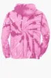 Port & Co Youth Tie-Dye Pullover Hooded Sweatshirt — view 15