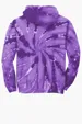Port & Co Youth Tie-Dye Pullover Hooded Sweatshirt — view 16