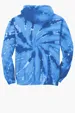 Port & Co Youth Tie-Dye Pullover Hooded Sweatshirt — view 18