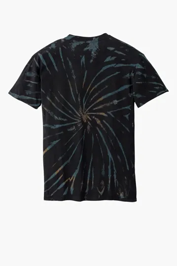 Port & Co Tie-Dye Tee, 100% Cotton — view 6