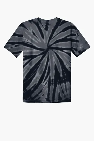 Port & Co Tie-Dye Tee, 100% Cotton — view 30