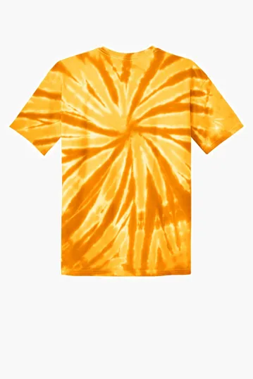 Port & Co Tie-Dye Tee, 100% Cotton — view 31