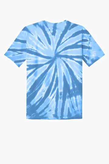 Port & Co Tie-Dye Tee, 100% Cotton — view 34