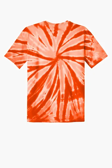 Port & Co Tie-Dye Tee, 100% Cotton — view 39