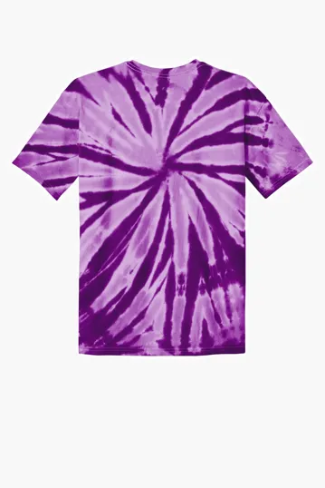 Port & Co Tie-Dye Tee, 100% Cotton — view 41