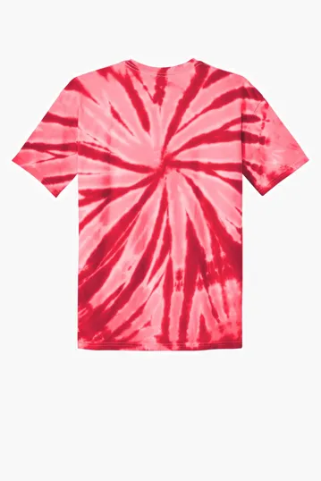 Port & Co Tie-Dye Tee, 100% Cotton — view 43
