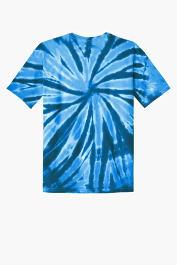 Port & Co Tie-Dye Tee, 100% Cotton — view 44