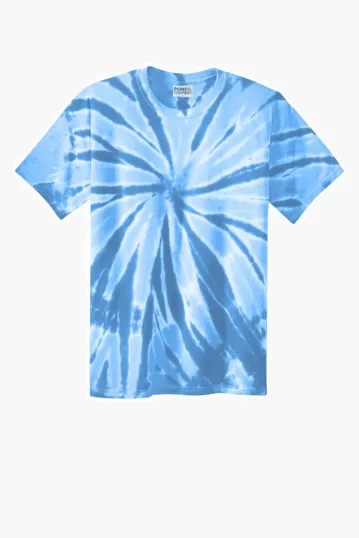 Port & Co Tie-Dye Tee, 100% Cotton — view 17
