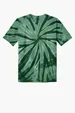 Port & Co Tie-Dye Tee, 100% Cotton — view 8