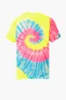 Port & Co Tie-Dye Tee, 100% Cotton — view 9