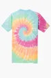 Port & Co Tie-Dye Tee, 100% Cotton — view 10