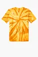 Port & Co Tie-Dye Tee, 100% Cotton — view 31