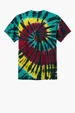 Port & Co Tie-Dye Tee, 100% Cotton — view 32