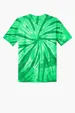 Port & Co Tie-Dye Tee, 100% Cotton — view 33