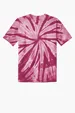 Port & Co Tie-Dye Tee, 100% Cotton — view 35