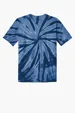 Port & Co Tie-Dye Tee, 100% Cotton — view 37