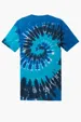 Port & Co Tie-Dye Tee, 100% Cotton — view 38