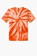 Port & Co Tie-Dye Tee, 100% Cotton — view 39