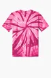Port & Co Tie-Dye Tee, 100% Cotton — view 40