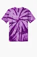 Port & Co Tie-Dye Tee, 100% Cotton — view 41