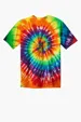 Port & Co Tie-Dye Tee, 100% Cotton — view 42