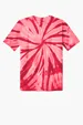 Port & Co Tie-Dye Tee, 100% Cotton — view 43