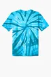Port & Co Tie-Dye Tee, 100% Cotton — view 45