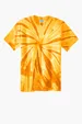 Port & Co Tie-Dye Tee, 100% Cotton — view 14