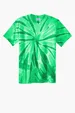 Port & Co Tie-Dye Tee, 100% Cotton — view 16