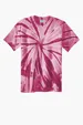 Port & Co Tie-Dye Tee, 100% Cotton — view 18