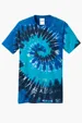 Port & Co Tie-Dye Tee, 100% Cotton — view 21