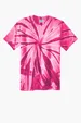 Port & Co Tie-Dye Tee, 100% Cotton — view 23