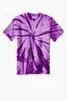 Port & Co Tie-Dye Tee, 100% Cotton — view 24