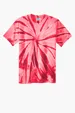 Port & Co Tie-Dye Tee, 100% Cotton — view 26