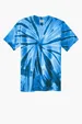 Port & Co Tie-Dye Tee, 100% Cotton — view 27
