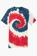 Port & Co Tie-Dye Tee, 100% Cotton — view 29