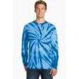 Port & Co Tie-Dye Long Sleeve Tee