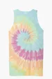 Port & Co Tie-Dye Tank Top — view 11