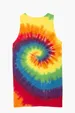 Port & Co Tie-Dye Tank Top — view 12