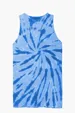 Port & Co Tie-Dye Tank Top — view 13