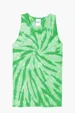 Port & Co Tie-Dye Tank Top — view 2